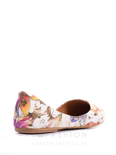 Балетки BELLA