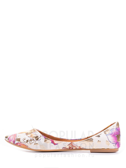 Балетки BELLA