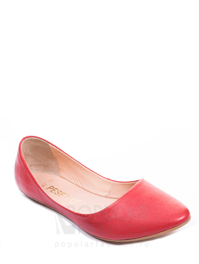 Балетки PESETTO