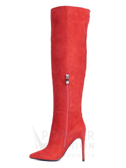 Ботфорты MORCILINI