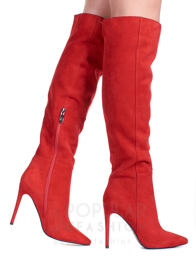 Ботфорты MORCILINI