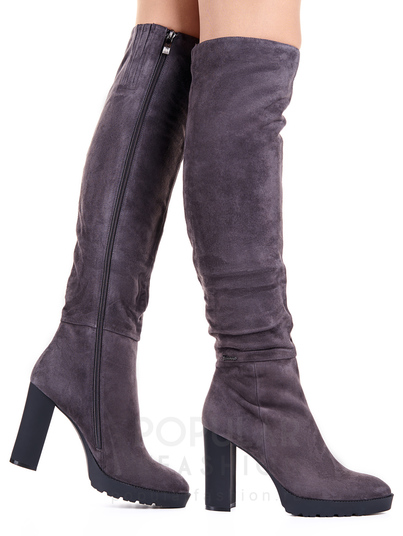 Ботфорты POPULAR FASHION