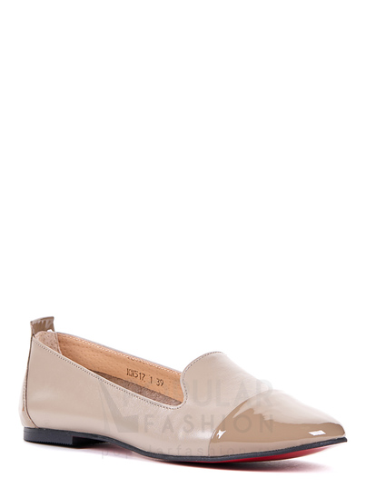 Лоферы MORETTI