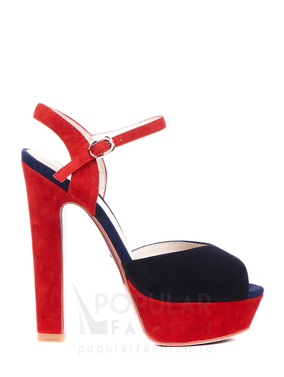 Босоножки POPULAR FASHION