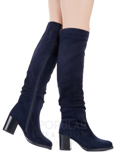 Ботфорты POPULAR FASHION