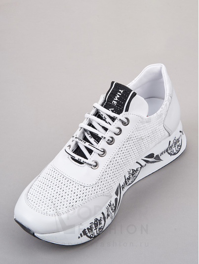 Кроссовки BLUE NIGHT