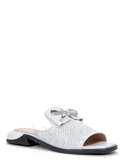 Шлепки Night Blue