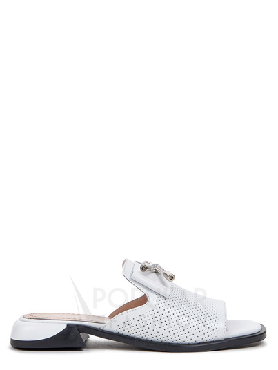 Шлепки Night Blue