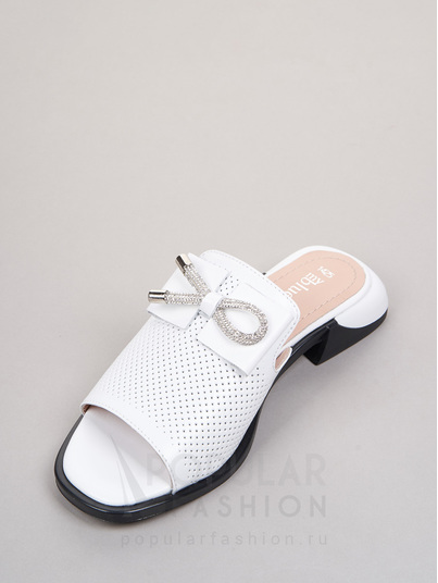 Шлепки Night Blue