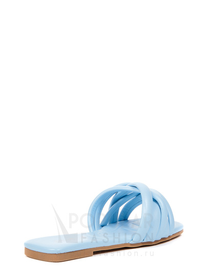 Шлепки MISS MILLER