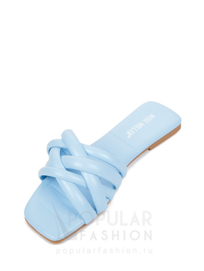 Шлепки MISS MILLER