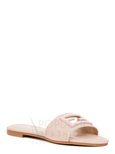 Шлепки MISS MILLER