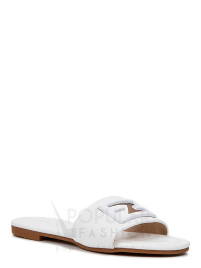 Шлепки MISS MILLER