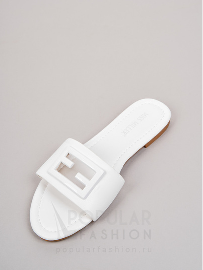 Шлепки MISS MILLER