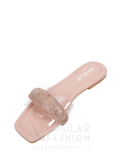 Шлепки MISS MILLER