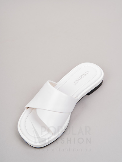 Шлепки CVMARTANNI