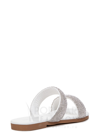 Шлепки MISS MILLER