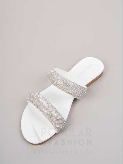 Шлепки MISS MILLER