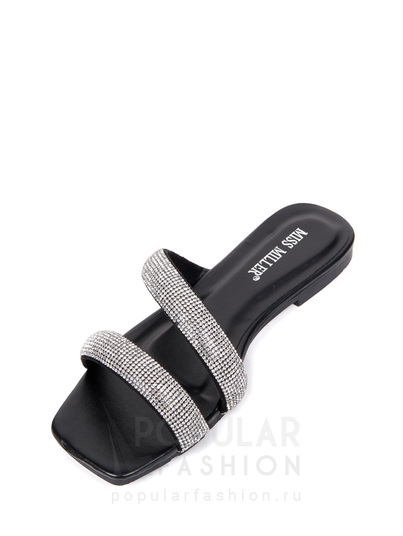 Шлепки MISS MILLER