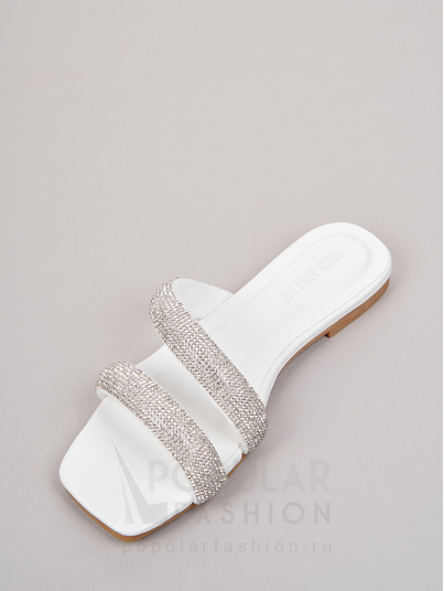 Шлепки MISS MILLER