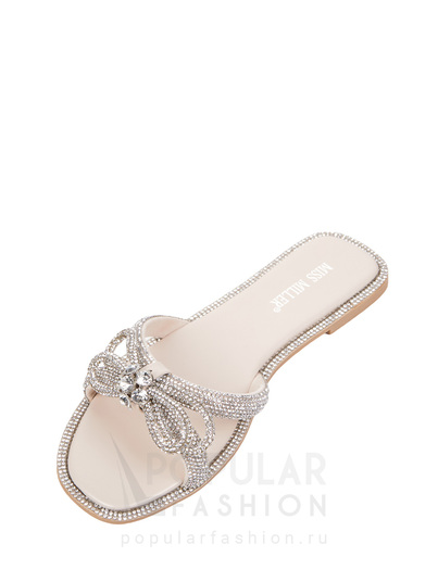 Шлепки MISS MILLER