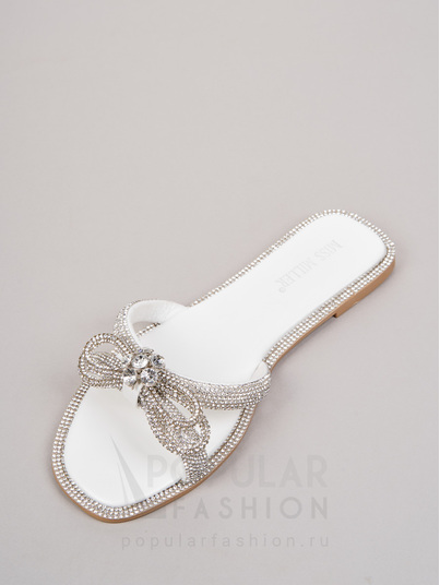 Шлепки MISS MILLER