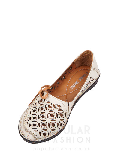 Мокасины Globas Shoes