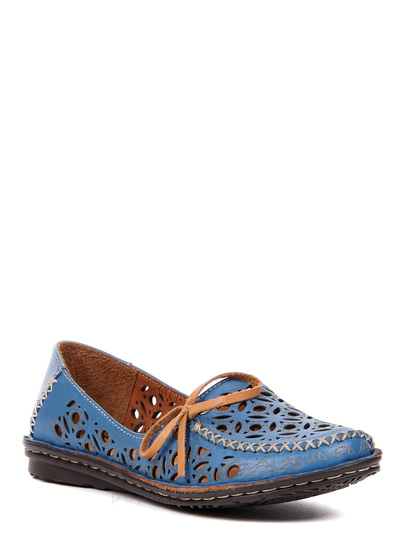 Мокасины Globas Shoes