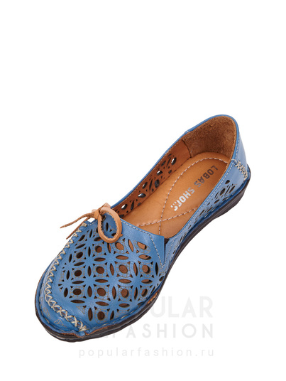 Мокасины Globas Shoes