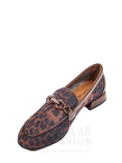 Лоферы SANDRA VALERI