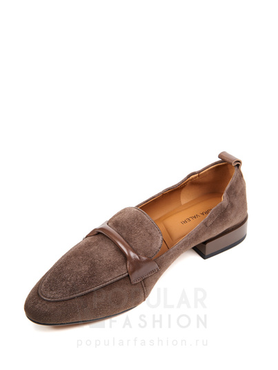 Лоферы SANDRA VALERI