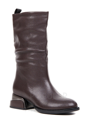 коричневый