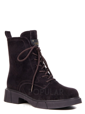 коричневый