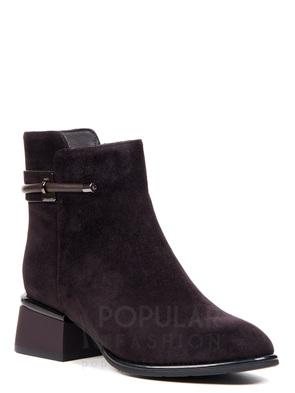 коричневый