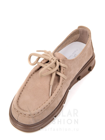 Оксфорды POPULAR FASHION