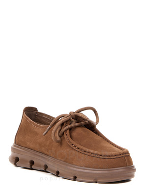 коричневый