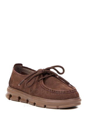 коричневый