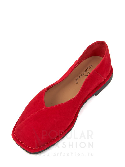 Лоферы POPULAR FASHION