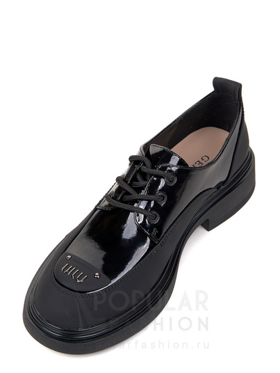 Оксфорды GERONEA