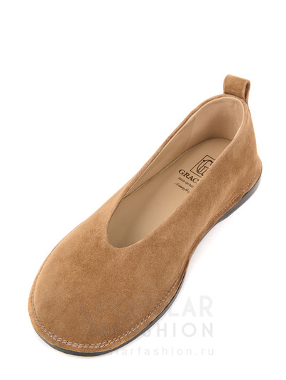 Лоферы GRACIANA