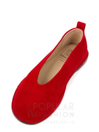 Лоферы GRACIANA