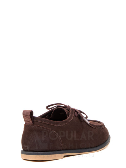 Оксфорды Paolo Moro