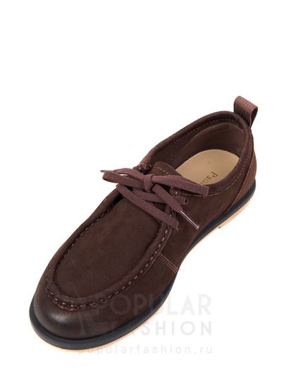 Оксфорды Paolo Moro