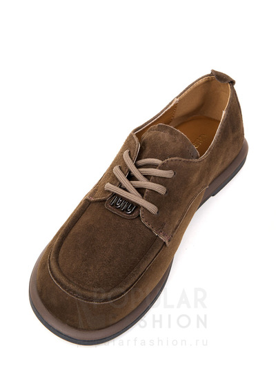 Оксфорды GERONEA