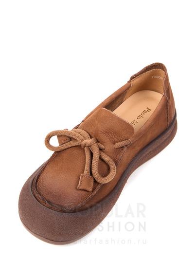 Оксфорды Paolo Moro