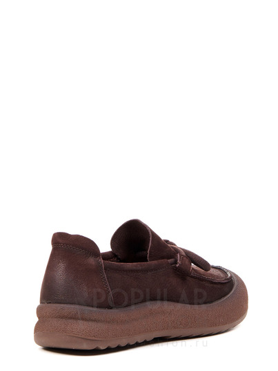 Оксфорды Paolo Moro