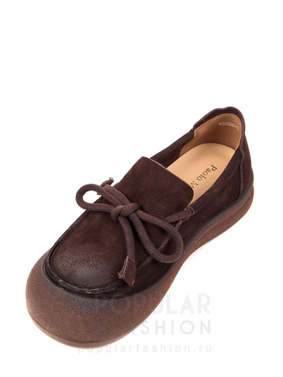 Оксфорды Paolo Moro