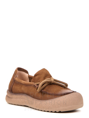 коричневый