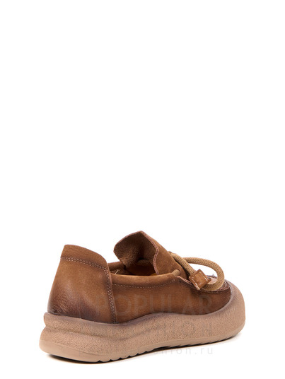 Оксфорды Paolo Moro