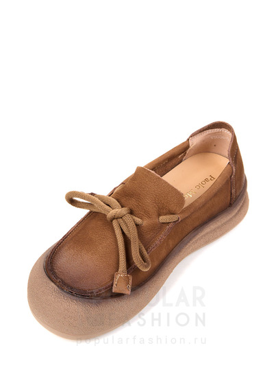 Оксфорды Paolo Moro